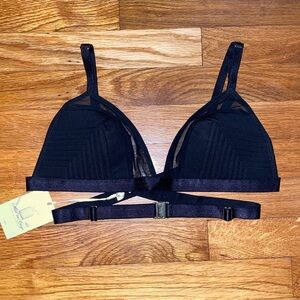 NWT Mise en Cage Paris Bra - RARE